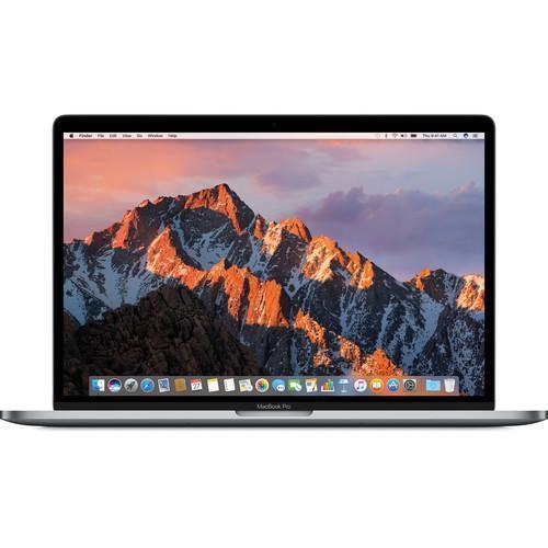 苹果 2017年新款 MacBook Pro 15.4″with Touch Bar [MPTT2 16GB 512GB] 高配笔记本电脑 – 灰色版