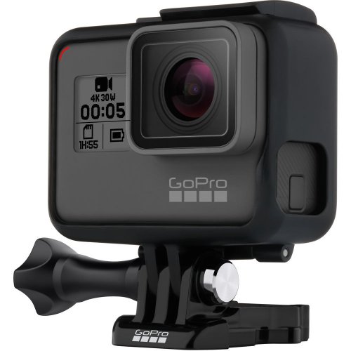 GoPro Hero5 Black 超高清4K运动摄像机 8折优惠！