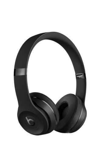 Beats Solo 3 Wireless 头戴式 蓝牙无线耳机 – 多色可选 6折优惠！