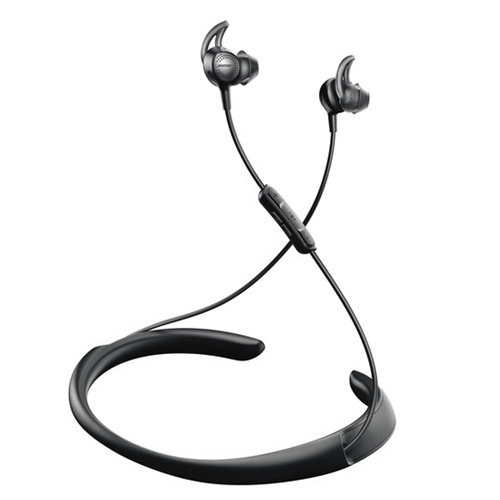 Bose QC 系列降噪耳机现额外8折优惠！价格超值！QC30 入耳式挂脖可控降噪耳机 只要$309！