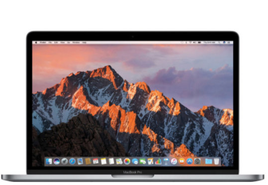 苹果 MacBook Pro 13寸 256GB 灰色版 2017 MPXT2X/A款