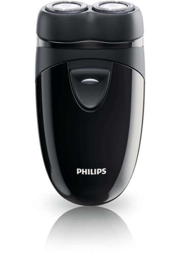 Philips 飞利浦  PQ208 便携式旅行电池剃须刀