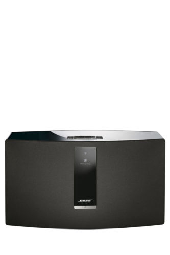 Bose SoundTouch 30 Series III 无线蓝牙音乐系统 黑白两色可选 8折优惠！