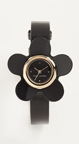 Marc Jacobs Daisy 30毫米 女款花瓣手表