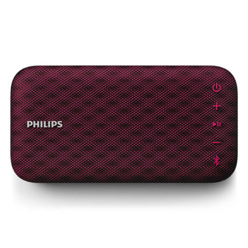 飞利浦 Philips EverPlay 无线防水便携式蓝牙扬声器 8折优惠！