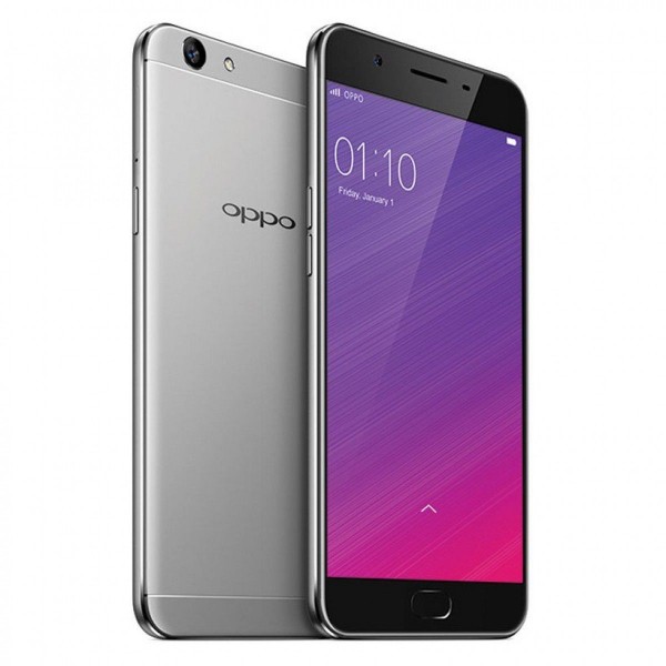 OPPO F1s 3+32GB 版 灰色智能手机 8折优惠！
