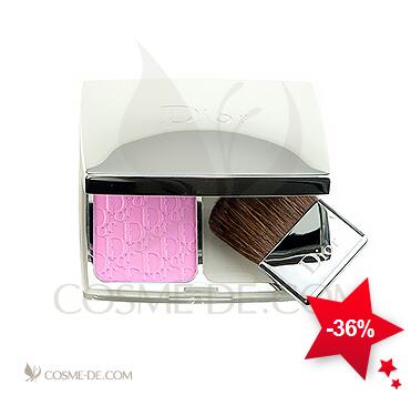 Christian Dior 迪奧 玫瑰胭脂粉盒 64折优惠！