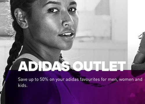 Adidas 澳洲官网 Outlet 类商品