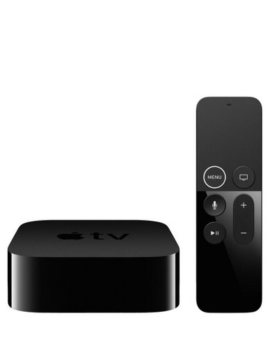 Apple 苹果 新一代 Apple TV 4K 32GB 版 8折优惠！