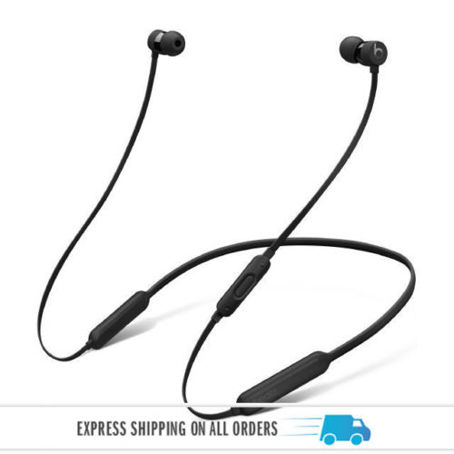 Beats BeatsX 蓝牙无线 入耳式运动耳机 带麦可通话  iPhone 御用耳机– 四色可选 8折优惠！