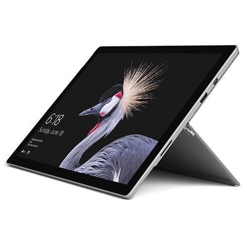Microsoft 微软 2017年新版 Surface Pro 12.3寸 二合一平板电脑 8折优惠！价格不错！