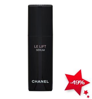 Chanel 香奈儿  Le Lift 智能紧肤精华液 48折优惠！