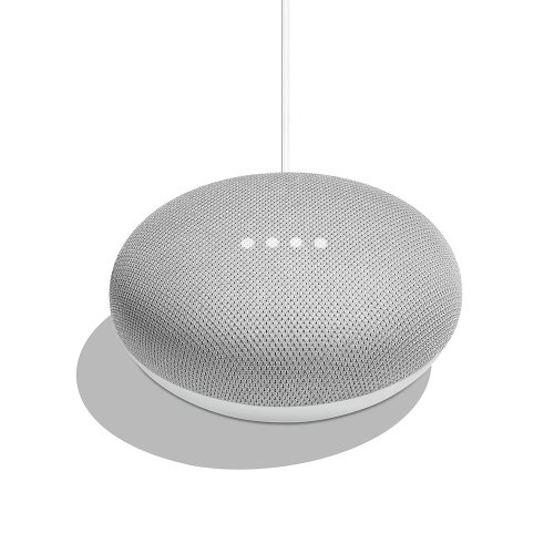 Google Home Mini 语音智能音箱 黑白两色可选 低至7折优惠！
