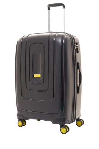 American Tourister 黑色旅行箱79cm 4.4kg 低至47折优惠！
