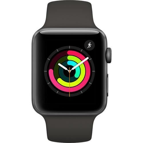 苹果 Apple Watch Series 3 第3代苹果智能手表 多款多色可选 8折优惠！