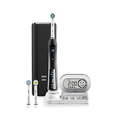 Oral B 7000  3D蓝牙智能电动牙刷 黑色版 低至36折优惠！