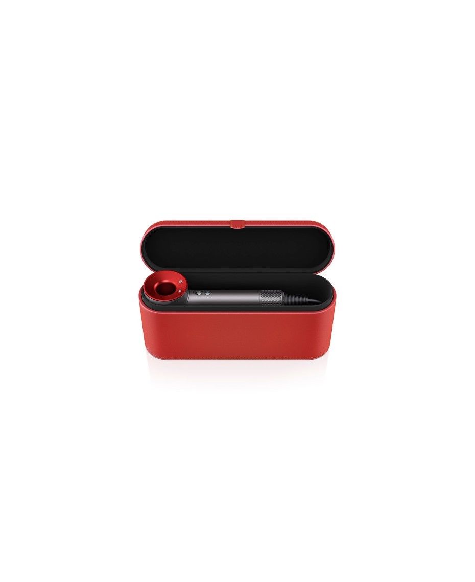 Dyson 戴森 Supersonic 无风叶高颜值电吹风 红色礼品盒版 额外9折优惠！