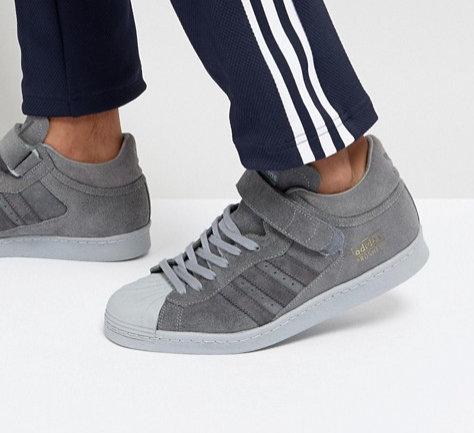 Adidas Originals Superstar 经典款板鞋 多个款式可选 低至5折优惠！