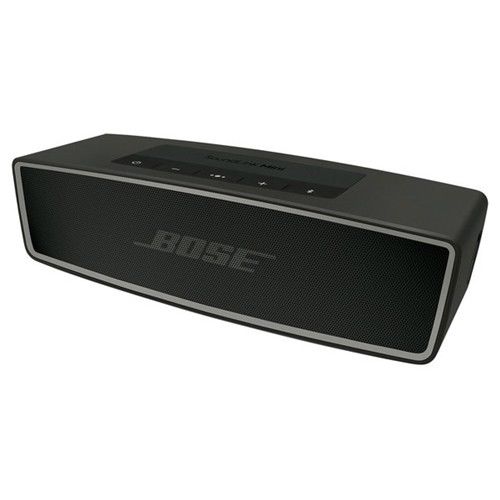Bose SoundLink Mini II 蓝牙扬声器 无线音箱 两色可选 75折优惠！