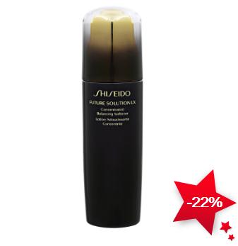Shiseido 资生堂  时光琉璃御藏集效 精华柔肤水 79折优惠！