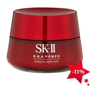 SK-II 美之匙 R.N.A. Power 立体紧致精华霜 多种容量规格可选 低至77折优惠！