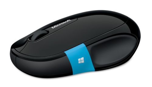 Microsoft 微软 Sculpt Comfort  无线蓝牙鼠标 81折优惠！