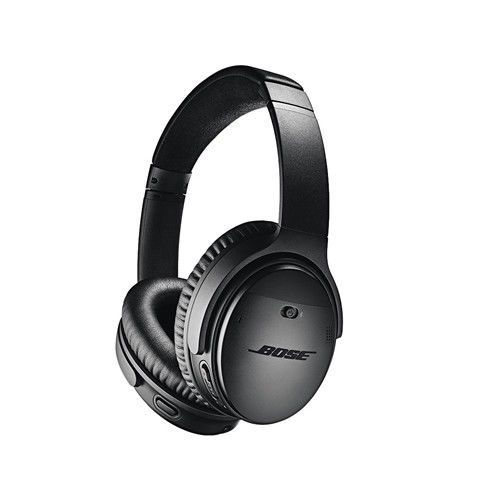 BOSE QuietComfort 35 II（QC35二代）头戴式无线蓝牙主动降噪耳机 - 8折优惠！