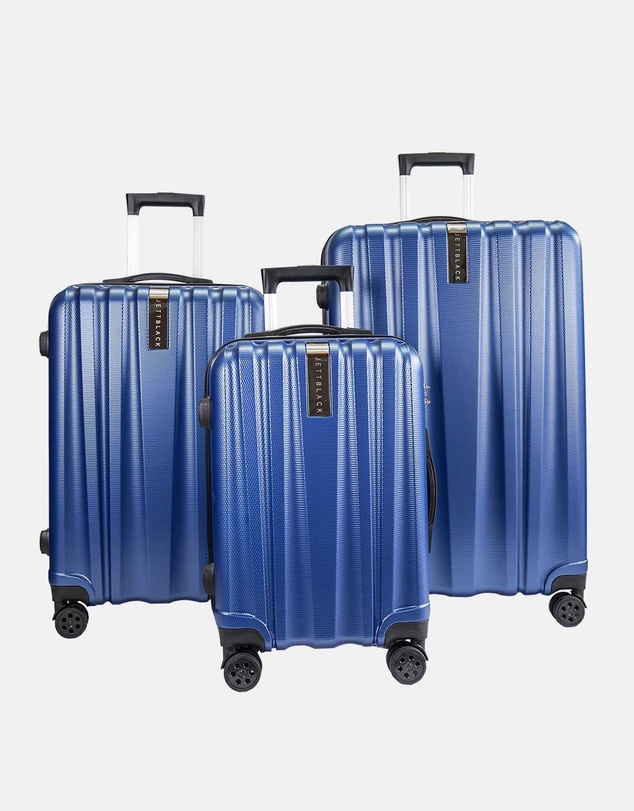 JETT BLACK 行李箱3件套 多色可选 低至82折优惠！