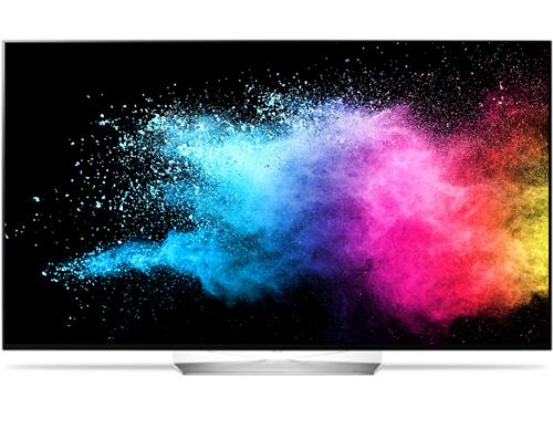 LG OLED55B7T B7 55寸 智能电视 8折优惠！