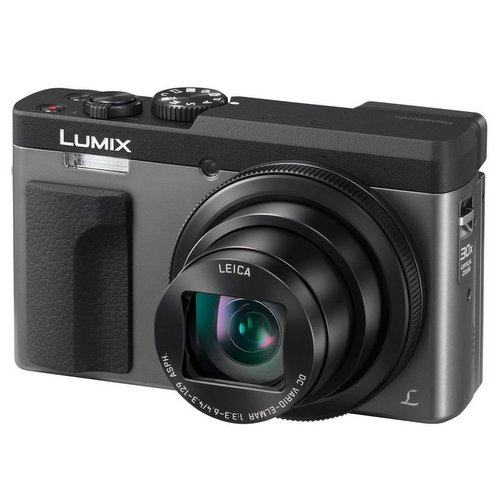 松下 Panasonic Lumix TZ90 20.3MP 卡片数码相机 82折优惠！