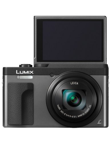 松下 Panasonic Lumix TZ90 20.3MP 卡片数码相机 82折优惠！