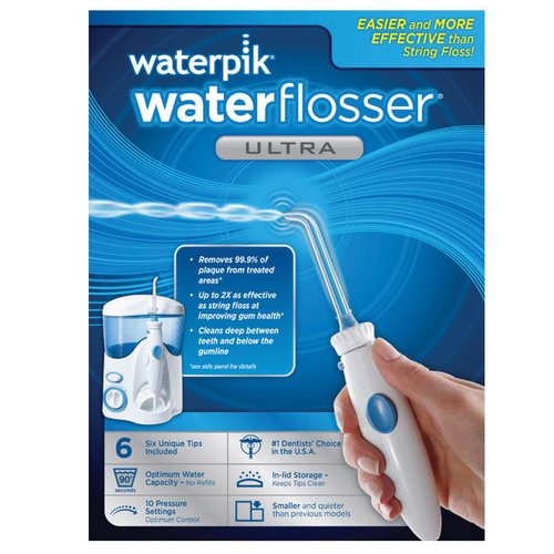 Waterpik Waterflosser Ultra 冲牙器 57折优惠！