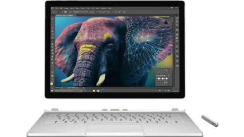 微软 Microsoft Surface Book with Performance Base – 256GB / Intel Core i7  增强版二合一笔记本电脑 低至5折优惠！