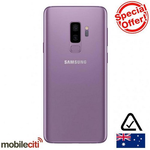 【澳洲货源 可退税】三星 Samsung Galaxy S9、S9 Plus 旗舰智能手机 多色可选 9折优惠！