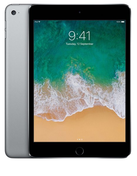 苹果 iPad mini 4 128GB WiFi 版 85折优惠！