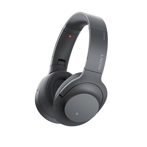 SONY 索尼 h.ear on Wireless 2 WH-H900N 头戴式无线降噪耳机 灰黑色 8折优惠！