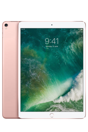 苹果 iPad Pro 10.5英寸 Wi-Fi 版 多色可选 85折优惠！
