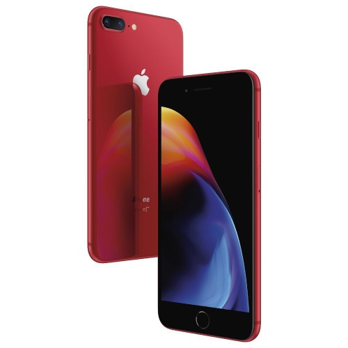 Apple 苹果 iPhone 8、8Plus 智能手机 红色特别版 低至9折优惠！