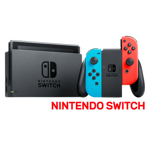 Nintendo 任天堂 SWITCH 游戏主机 8折优惠！