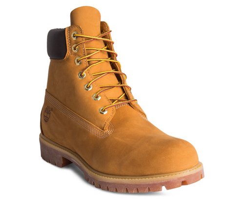 Timberland 踢不烂 6寸 Premium Boot 经典款工装靴 大黄靴 - 5折优惠！