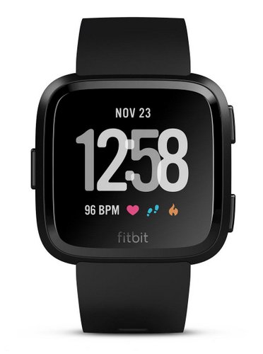 FITBIT Versa 2018新款智能手表  -  8折优惠！