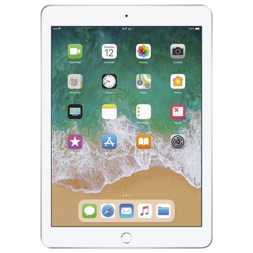 Apple 苹果 2018新款 第6代 iPad 9.7寸平板电脑 低至9折优惠！