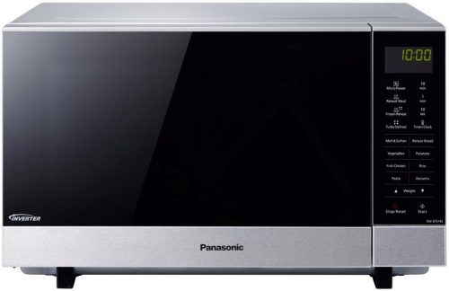 Panasonic 松下 27L不锈钢微波炉 29折优惠！