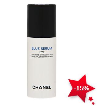 Chanel 香奈儿  蓝色肌底眼部精华 85折优惠！