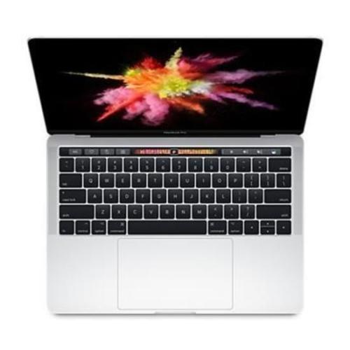 苹果 2017款 MacBook Pro 13″ 512GB 3.1GHz TOUCH BAR  MPXY2X/A 笔记本电脑 8折优惠！