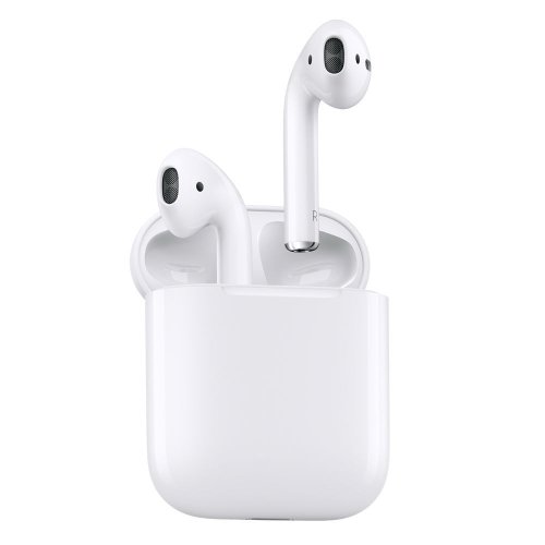 苹果 Apple AirPods MMEF2AM/A 蓝牙无线耳机