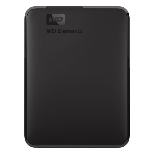 WD 西部数据 Elements 2.5英寸 USB3.0 移动硬盘 9折优惠！