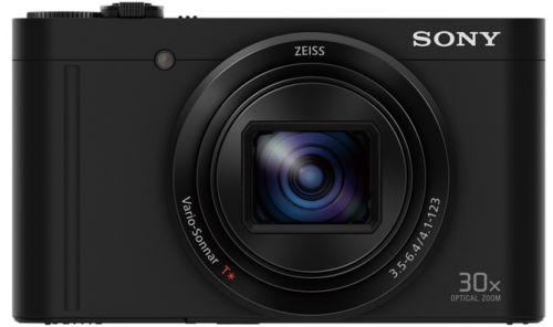 索尼（SONY） DSC WX500 便携数码相机 1820万像素 8折优惠！