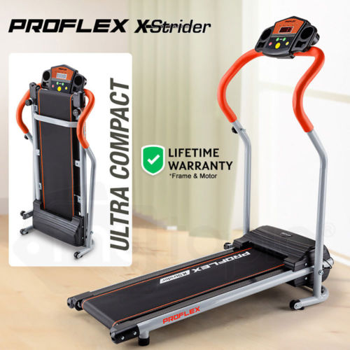 ProFlex X-Strider 小型家用可折叠跑步机 6折优惠！