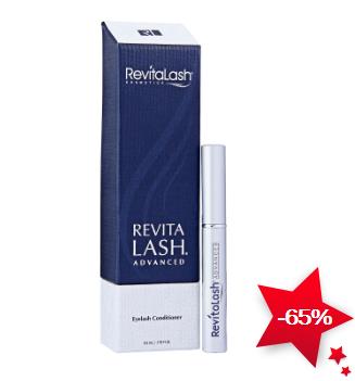 RevitaLash  睫毛增长滋养液 (升级配方) 35折优惠！